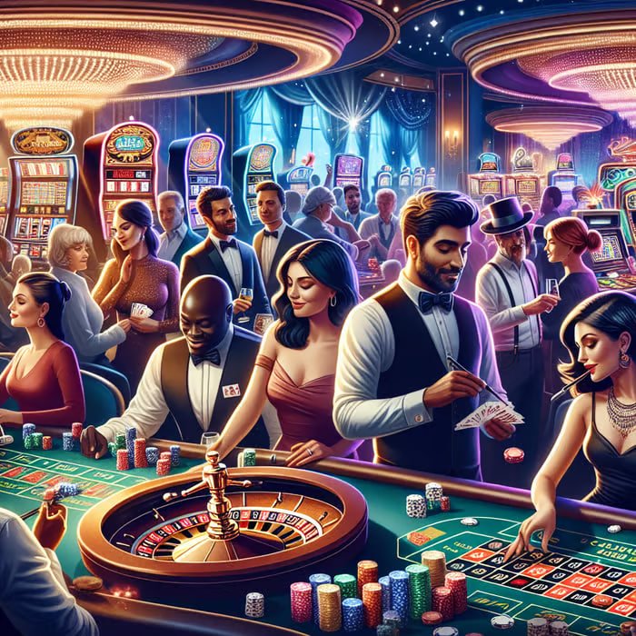 Live Casino Baccarat Roulette တိုက်ရိုက်ထုတ်လွှင့်မှု